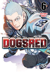 Dogsred, Vol. 6