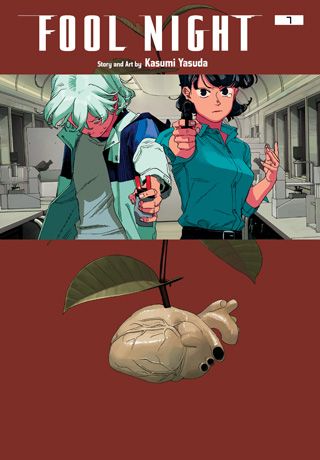 Fool Night, Vol. 7 — manga cover