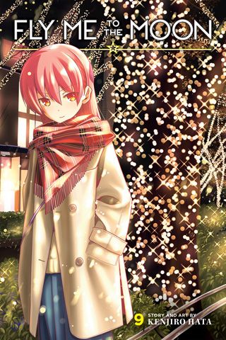 Fly Me to the Moon, Vol. 9 — manga cover