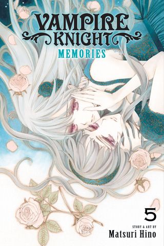 Vampire Knight: Memories, Vol. 5 — manga cover