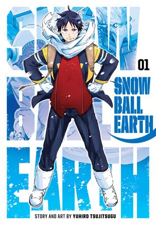 Snowball Earth, Vol. 1 — manga cover