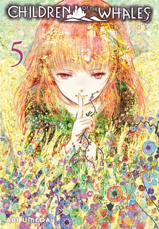 Children of the Whales, Vol. 5 — manga cover
