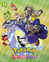 Pokémon: Scarlet & Violet, Vol. 4
