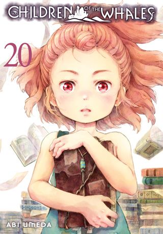 Children of the Whales, Vol. 20 — manga cover