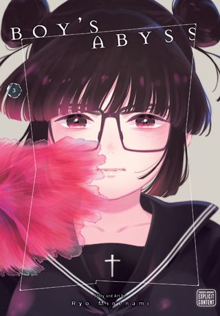 Boy's Abyss, Vol. 3 — manga cover