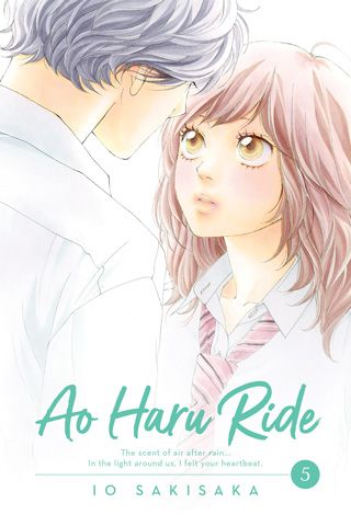 Ao Haru Ride, Vol. 5 — manga cover