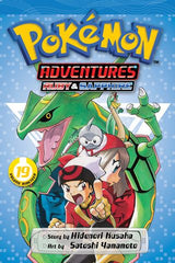 Pokemon Adventures (Ruby and Sapphire), Vol. 19