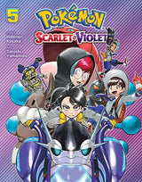 Pokemon: Scarlet & Violet, Vol. 5