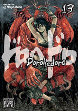 Dorohedoro, Vol. 13