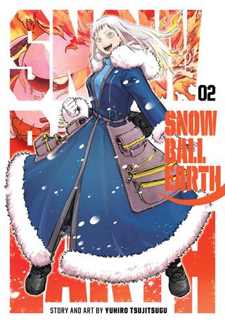 Snowball Earth, Vol. 2 — manga cover