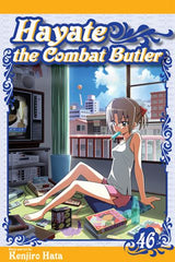 Hayate the Combat Butler, Vol. 46