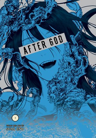After God, Vol. 1 — manga cover