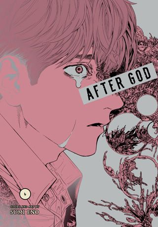 After God, Vol. 6 — manga cover