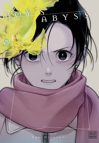 Boy's Abyss, Vol. 12 — manga cover