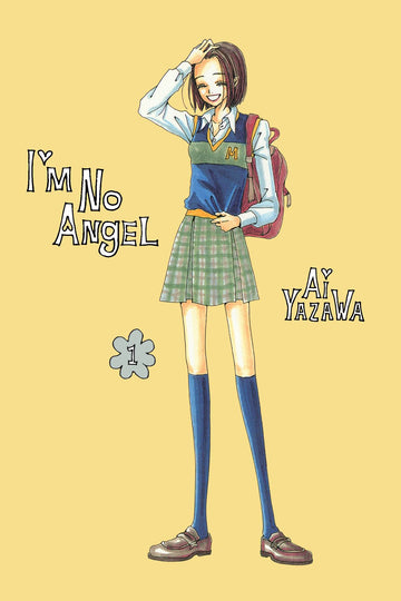 I'm No Angel, Vol. 1 — manga cover