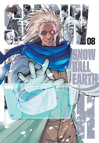 Snowball Earth, Vol. 8 — manga cover