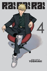 Rai Rai Rai, Vol. 4