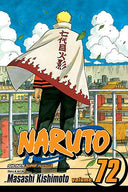 Naruto, Vol. 72 (sold out)