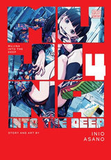 Mujina into the Deep, Vol. 4