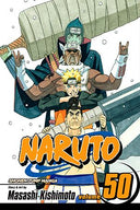 Naruto, Vol. 50 (sold out)