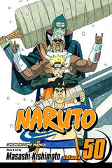 Naruto, Vol. 50