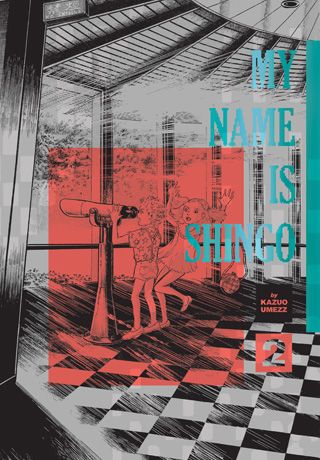 My Name Is Shingo: The Perfect Edition, Vol. 2 — manga cover