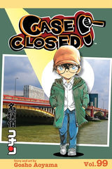 Case Closed, Vol. 99