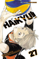 Haikyu!!, Vol. 27 (sold out)