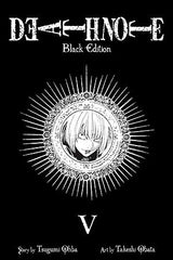 Death Note Black Edition, Vol. 5