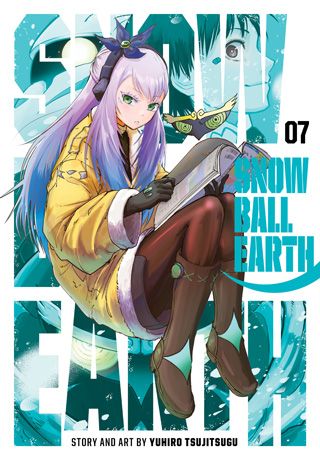 Snowball Earth, Vol. 7 — manga cover