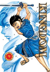 Kingdom, Vol. 9