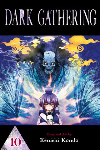 Dark Gathering, Vol. 10 — manga cover