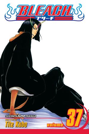 Bleach, Vol. 37 — manga cover