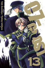 07-GHOST, Vol. 13