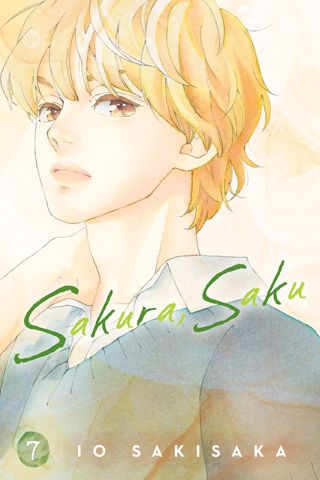 Sakura, Saku, Vol. 7 — manga cover