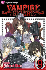 Vampire Knight, Vol. 9