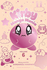 Kirby Manga Mania 6