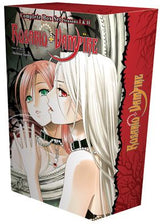 Rosario+Vampire Complete Box Set