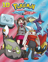 Pokémon: Sword & Shield, Vol. 10