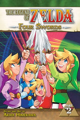 The Legend of Zelda, Vol. 7