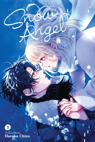 Snow Angel 3 — manga cover