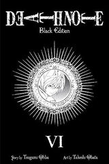 Death Note Black Edition, Vol. 6