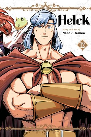 Helck, Vol. 12 — manga cover