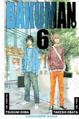 Bakuman?, Vol. 6