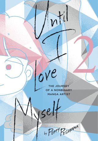 Until I Love Myself, Vol. 2 — manga cover
