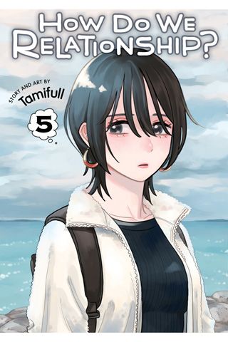How Do We Relationship?, Vol. 5 — manga cover