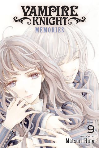 Vampire Knight: Memories, Vol. 9 — manga cover