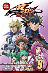 Yu-Gi-Oh! 5D's, Vol. 9