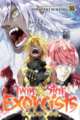 Twin Star Exorcists, Vol. 31
