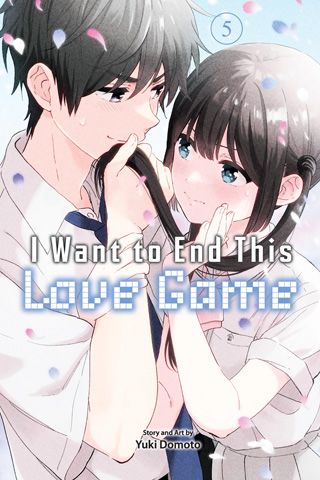 I Want to End This Love Game, Vol. 5 — manga cover